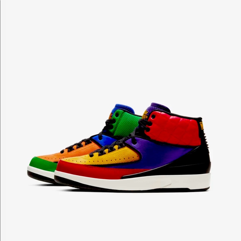 Air Jordan 2 in great condition.